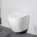 C801900SC Унитаз подвесной AquaSpin с сиденьем микролифт