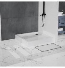 Поддон для душа BelBagno TRAY-BB-A-100-15-W
