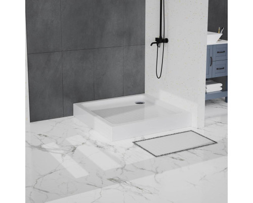 Поддон для душа BelBagno TRAY-BB-A-100-15-W