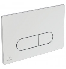 Ideal Standard Prosys Oleas M1 Механическая панель смыва, двойной смыв, цвет: хром. R0115AA