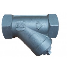 Фильтр сетчатый Danfoss Y666 Ду50 Ру40 Rp24 с внутренней резьбой. 149B5278