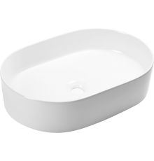 Раковина Milleau Nuage MU0055B-GW белый глянец