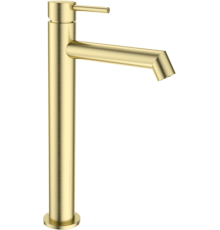 Смеситель для раковины Wonzon   Woghand WW-H1064-BG брашированное золото