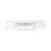 Duravit D-Neo Раковина 100.5х48см., без отв., накладная, с переливом, цвет: белый. 2367100060