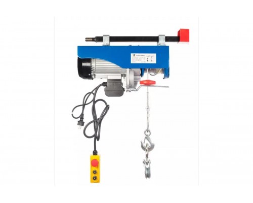 Таль электрическая TOR PA 600/1200 кг 12/6 м (серия T)