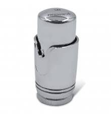 Термостатическая головка Primoclima ArmatureTrend М30х1,5, хром PCHEADSC