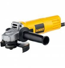 Машина шлифовальная угловая DeWalt DWE4015
