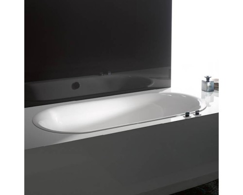 BetteLux Oval Ванна встраиваемая овальная с шумоизоляцией 180x80x45 см, BetteGlasurreg; Plus антислип, (для удлиненного слива-перелива), цвет: белый. B23-1500, 3466-000 PLUS AR BetteLux Oval Ванна встраиваемая овальная с шумоизоляцией 180x80x45 см, BetteGlasurreg; Plus антислип, (для удлиненного слива-перелива), цвет: белый. B23-1500, 3466-000 PLUS AR