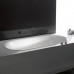 BetteLux Oval Ванна встраиваемая овальная с шумоизоляцией 180x80x45 см, BetteGlasurreg; Plus антислип, (для удлиненного слива-перелива), цвет: белый. B23-1500, 3466-000 PLUS AR