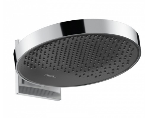 HG 26 230 000 Rainfinity Верхний душ Ø360 мм, 1 реж., с настенным держателем 26230000