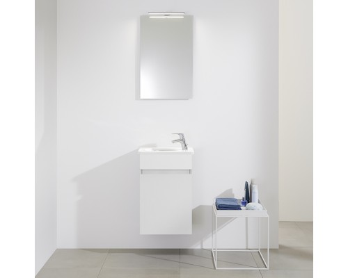 Burgbad Rocio Раковина 42см., накладная, 1 отв., цвет: белый. KBCL045C0001