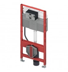 TECEprofil Инсталляция для унитазов-биде, высота h1120мм, без крепления к стене. 9300300