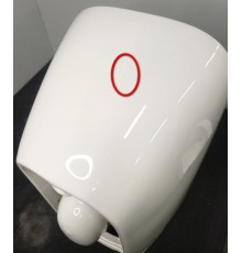 SaleIST534701 I.life B Унитаз подвесной с функцией биде, безободковый, RimLS+, глубокий смыв, с крел SaleT534701_1191