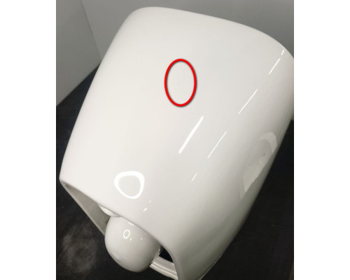 SaleIST534701 I.life B Унитаз подвесной с функцией биде, безободковый, RimLS+, глубокий смыв, с крел SaleT534701_1191