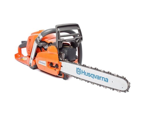 Бензопила Husqvarna 555 (38см 0,325 1,5 64)