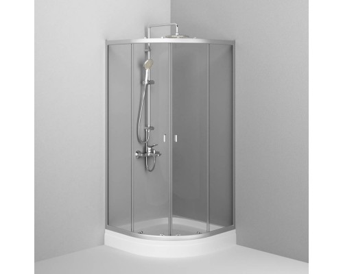 W88E-205-090MT64 Душевое ограждение 90x90, c поддоном