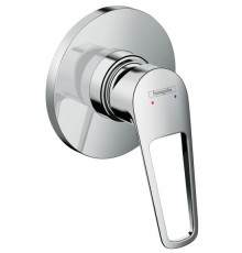 СНЯТ(22) HG 71 361 000 Novus Loop Смеситель для 1 потребителя (внешняя монтажная часть) 71361000