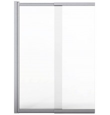 Шторка для ванны Azario Merrit 100х140 цвет профиля серебро AZ-NF6122 1000