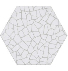 Керамогранит Kerama Marazzi Парк Гуэля 29Х33,4 белый