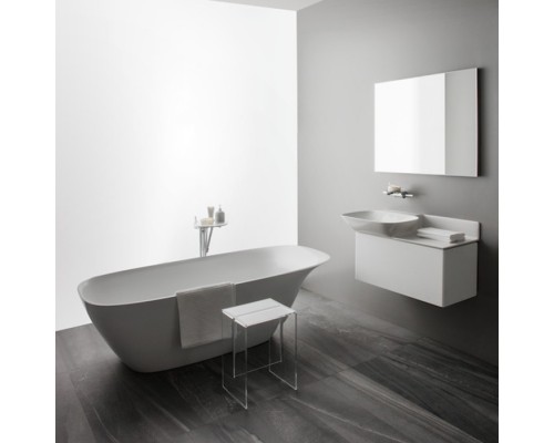Laufen INO Ванна 180x80x52см, отдельностоящая, с слив-переливом, материал: композит, цвет: белый. 2.3030.2.000.000.1 Laufen INO Ванна 180x80x52см, отдельностоящая, с слив-переливом, материал: композит, цвет: белый. 2.3030.2.000.000.1