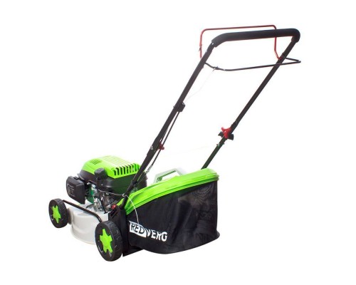 Газонокосилка бензиновая REDVERG RD-GLM42S