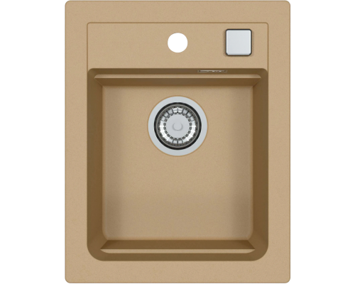 Мойка кухонная Alveus Atrox Granital 10 beige