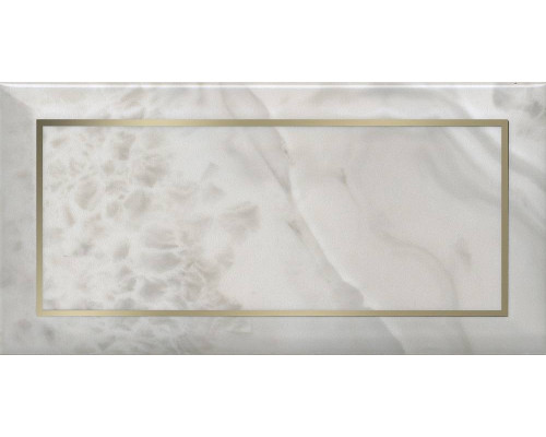 Декор Kerama Marazzi Сеттиньяно OS\A275\19075 глянцевый 9,9x20 белый