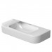 Duravit Happy D.2 Раковина 50x22 см, без отв., цвет: белый. 0711500000