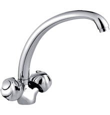 Смеситель для кухни Ledeme H26 L4226 хром