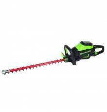 Кусторез аккумуляторный Greenworks GD60HT66 (без АКБ и ЗУ)