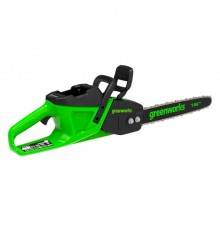 Пила цепная аккумуляторная Greenworks GD40CS20X 40V (без АКБ и ЗУ)