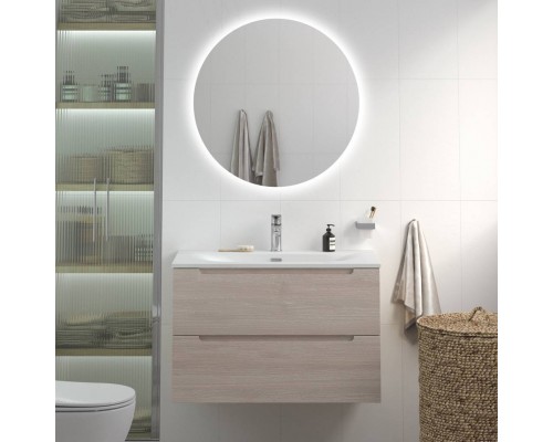 Мебель для ванной комнаты BelBagno Etna 90 rovere grigio, раковина BB-8099-90 Мебель для ванной комнаты BelBagno Etna 90 rovere grigio, раковина BB-8099-90
