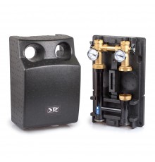 Группа быстрого монтажа THERMOMAT SR Rubinetterie 1прямая подача без насоса 1000-25000000