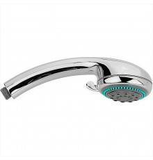 CISAL Shower Лейка душевая ручная с тремя типами струи, цвет: хром. DS01413021