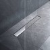 W01SC-U11-050-04SB Трап для душа линейный, универсальный затвор Tile, 50 см
