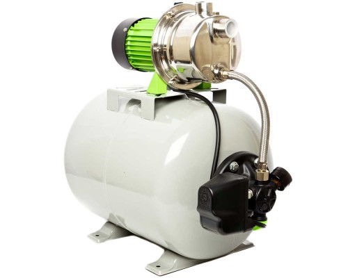 Станция насосная REDVERG RD-SPS100/50L Станция насосная REDVERG RD-SPS100/50L