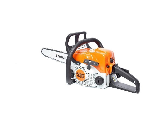 Бензопила Stihl MS 170 (35см 3/8 1,1 50) Бензопила Stihl MS 170 (35см 3/8 1,1 50)