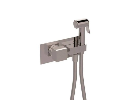 Carimali MINI Душевой гарнитур, настенный, цвет: хром Carimali MINI Душевой гарнитур, настенный, цвет: хром