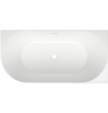 Акриловая ванна Wellsee Belle Spa R 150x75 см, угловая, правая, пристенная, белая, асимметричная, с каркасом, со сливом-переливом, с донным клапаном, фурнитура черная