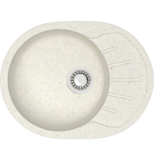Мойка кухонная AZARIO Light 00079921 хлопок