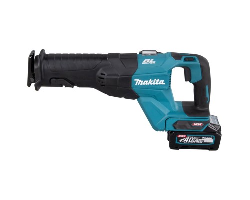 Пила сабельная аккумуляторная Makita JR001GM201 Пила сабельная аккумуляторная Makita JR001GM201