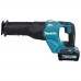 Пила сабельная аккумуляторная Makita JR001GM201