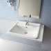 Duravit  Starck III Раковина 56x46 см, 1 отв., цвет: белый. 0302560000