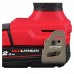 Шуруповерт аккумуляторный Milwaukee M18 BLDDRC-202C