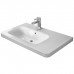 Duravit DuraStyle Раковина 80х48 см, 3 отв., Sx, с переливом, цвет: белый. 2325800030