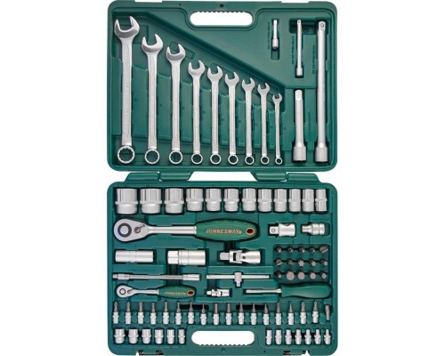 Набор инструмента Jonnesway 82 предмета
