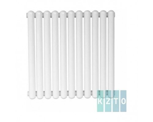 Радиатор однотрубчатый KZTO Гармония С40 1-750-35, подкл. боковое 1/2  H=808 секций 35. ГС40175035