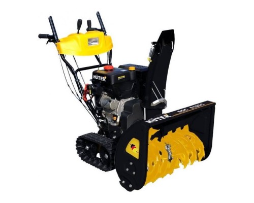 Снегоуборщик бензиновый HUTER SGC 8100C Снегоуборщик бензиновый HUTER SGC 8100C