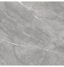 Керамогранит Alma Ceramica Pulpis GFU04PLP70R 60x60 серый, матовый
