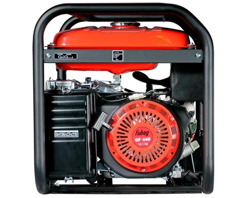 Генератор бензиновый FUBAG BS 7500 A ES Генератор бензиновый FUBAG BS 7500 A ES